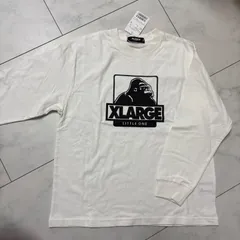 エクストララージ　130 ロンT 白