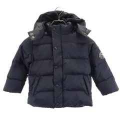 サイズ8A値下げ⭐︎ARMANI JUNIOR ダウンコート 130 8A 美品