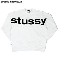 ステューシー スウェット オーバーサイズ Stussy Australia Sport Fleece Crewneck トレーナー メンズ ユニセックス オーストラリア ST0M0478 [衣類]ユ00572