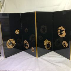 【五月飾り】五月屏風　327番