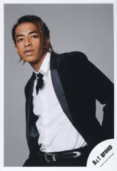 【中古】生写真(ジャニーズ) Aぇ! group/草間リチャード敬太/上半身/「Greeting Photo ～Halloween 2022～」/公式生写真