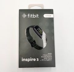 【新品未使用】Fitbit Inspire3 Midnight【Sランク】004