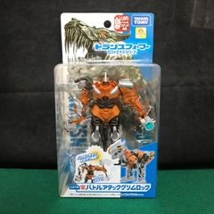 4837　トランスフォーマー　ロストエイジシリーズ　LA-15　バトルアタックグリムロック　フィギュア