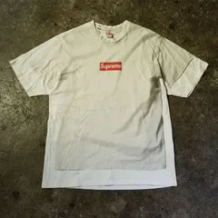 マルタンマルジェラ双眼鏡 転写ロングTシャツ 46 マルタンマルジェラ双眼鏡 転写ロングTシャツ 46