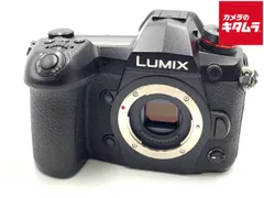 【中古】 【並品】 パナソニック LUMIX DC-G9-K ボディ ブラック