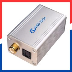 【人気商品】オーディオ TOSLINK アダプター to USB SH-AU01A (光＆同軸) TECH DSD