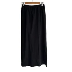 美品 TOKUKO1erVOL トクコプルミエヴォル レース スカート 黒 美品 TOKUKO1erVOL トクコプルミエヴォル レース スカート 黒