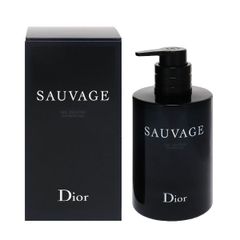 Dior SAUVAGE シャワー ジェル シャンプー セット - メルカリ