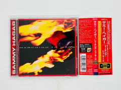 サミー・ヘイガー/マーチング・トゥ・マーズ Amazon.co.jp: マーチング・トゥ・マーズ: ミュージック
