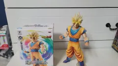 ドラゴンボール フィギュア カラーバージョン 孫悟空 MSP