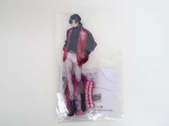 【未開封】にじさんじ ヴェザリウス・バンデージ アクリルスタンド NIJISANJI ＆ NIJISANJI EN HEROES Half Anniversary