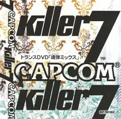 【中古】アニメDVD killer7 トランスDVD「魂弾ミックス」