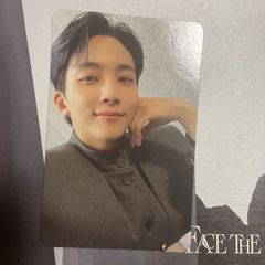 SEVENTEEN ジョンハン　FACE THE SUN ON INN トレカ SEVENTEEN ジョンハン FACE THE SUN ON INN トレカ 2025年最新