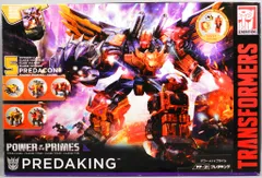 トランスフォーマー　パワーオブザプライム　プレダキング　破損・欠品あり 71idNjk98fL._UF350,350_QL50_.jpg