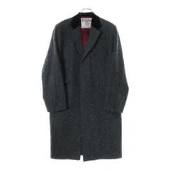 Harris Tweed ハリスツイード ステンカラー コート BEAMS F＞HARRIS TWEED バルカラーコート｜BEAMS F（ビームスF