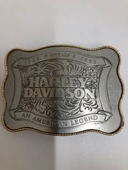 ⭐︎ハーレーダビッドソン Harley-Davidson バックル⭐︎