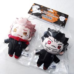 匿名配送】新品・正規品 虎杖悠仁 (宿儺の器Ver.) 伏黒恵 (宿儺Ver