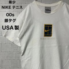 NIKE　ナイキ　Tシャツ　テニス　銀タグ 00s レア　希少