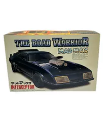 PS4『マッドマックス』Magnum Ops.インターセプター ミニカー 非売品 PS4『マッドマックス』Magnum Ops.インターセプター ミニカー