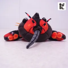 ポケモンセンター限定　マッシブーン　タグ付き新品 ポケモンセンター限定 マッシブーン タグ付き新品 - メルカリ