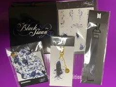 BTS フォーチュンボックス BLACK SWAN ＋α セット BTS Black Swan Goods 8 Pieces New Fortune Box | eBay