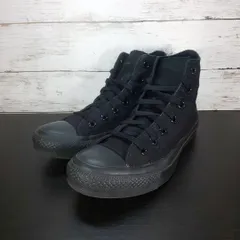 CONVERSE ALL STAR HI SNEAKER コンバース オールスター ハイ ブラック 黒 24.5cm M3310 L07969