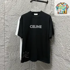 【今日WTO】Celi*ne 2025 春夏 ロゴフロック T-JA54