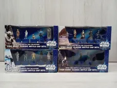 PEPSI ペプシコーラ ボトルキャップコレクション　スターウォーズ ペプシクラッシックボトルキャップセット 10点セット