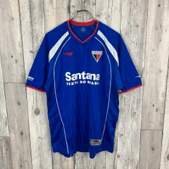 FORTALEZA フォルタレーザEC サッカー ユニフォーム ゲームシャツ Oのサムネイル