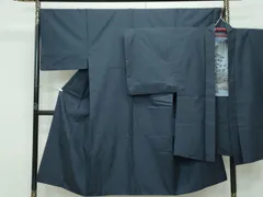 平和屋着物■極上　男性　本場大島紬　アンサンブル　亀甲柄　逸品　CZAA3012s5