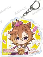 テイエムオペラオー むぎゅみにアクリルキーホルダー ウマ娘 - メルカリ