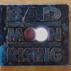 2025年最新】bad moon risingの人気アイテム - メルカリ