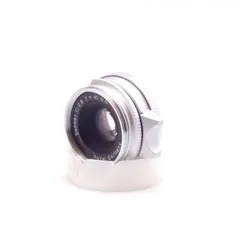 【中古】(ローライ) Rollei SONNAR 40/2.8 HFT L39 シルバーのサムネイル