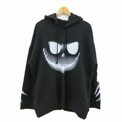 激レア】CIVARIZE パーカー ナイトメア コラボ ゆるだぼ 美品
