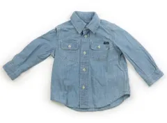 【ポロラルフローレン/POLORALPHLAUREN】シャツ・ブラウス 70サイズ 男の子【子供服・ベビー服】（1799323）