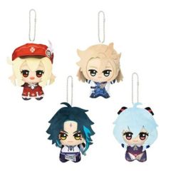 地獄先生ぬ～べ～コレぬい！ミニ(A：鵺野鳴介 B：玉藻京介 C：ゆきめ ) 地獄先生ぬ～べ～コレぬい！ミニ 鵺野鳴介 玉藻京介 ゆきめ