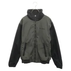 Columbia (コロンビア) Loma Vista Jacket ロマビスタ ジップアップ スタンド ジャケット カーキ/ブラック PM3397のサムネイル