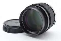 2025年最新】OLYMPUS ZUIKO AUTO-T 85mm F2の人気アイテム