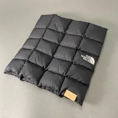 c8 THE NORTH FACE × Hender Scheme ノースフェイス エンダースキーマ 22AW ネックワッチ ワッチキャップ ネックウォーマー NN72111H ブラック ナイロン ダウン90％のサムネイル