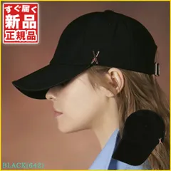 【新品】★送料無料★ 正規品 VARZAR キャップ バザール Rose gold stud over fit ball cap ロゴ 帽子 ユニセックス 韓国 K-POP 芸能人 アイドル愛用 レディース
