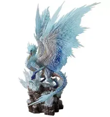 イヴェルカーナ MHW:IB コレクターズエディション 付属 フィギュア イヴェルカーナ フィギュア モンハン アイスボーンコレクターズ