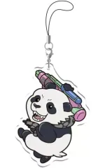 【中古】雑貨 パンダ 「呪術廻戦 ちょこかわアクリルストラップVol.4」