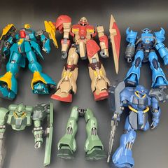 ガンプラ【中古品/ジャンク/パーツ取り】ジャンクパーツ詰め合わせ HG バンダイ プレバン 597