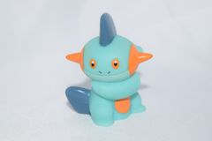 ポケモンキッズ アドバンス」ミズゴロウ ソフビ指人形 - メルカリ