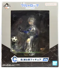 BANDAI SPIRITS 一番くじ ブルーロック 存在の証明 C賞 凪誠士郎 フィギュア