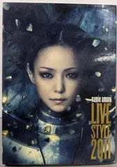 2025年最新】live style 2011 dvd 安室奈美恵の人気アイテム