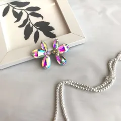 EA-21 ballroom イヤリング ピアス 社交ダンス ベリーダンス アクセサリー ダンス オーロラ