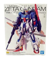 MG ゼータガンダム Ver.Ka ジャンク品 Yahoo!オークション - 【ジャンク】MG 1/100 ゼータガンダム Ver