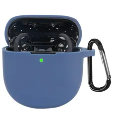 【新着商品】対応 Bose Bose QuietComfort Ultra Ultra Earbuds/Earbuds II QuietComfort 専用保護カバー シリコン素材 耐衝撃性 ケース 防塵 軽量小型 Earbuds 紛失防止 装着充電可能 YA