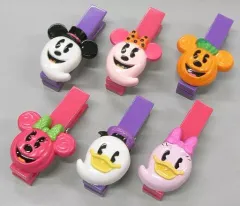 【中古】クリップ 集合 クリップ(6個セット) 「ディズニー・ハロウィーン2013」 東京ディズニーリゾート限定